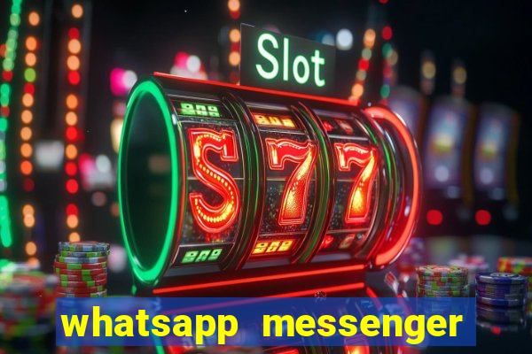 whatsapp messenger beta 3.3.10 baixar